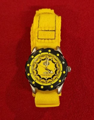 Animal Competition Surfer Watch / Extreme Sports Watch, Rotating Bezel, Vintage, NOS - Image 1 of 3