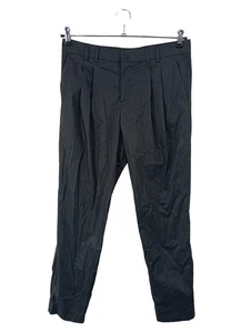 SôNIA BOGNER Pantalón tipo suéter Mujeres Pantalón Talla EU 40 negro - Imagen 1 de 5