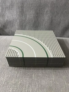 LEGO Vintage Road Base Plates Lot of 20 Plates 10 x 10 - Picture 1 of 5