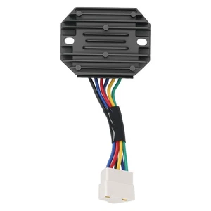 12V Voltage Regulator for John Deere & Kubota Tractor 2210 2305 2320 15351-64600 - Picture 1 of 12
