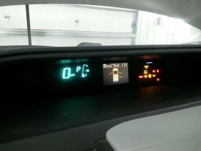 Velocímetro Cluster Prius C VIN B3 7º y 8º dígito compatible con 12-13 PRIUS 104855406 Foto 1 de 4