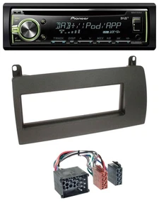 Pioneer DAB USB MP3 AUX CD Autoradio für Rover 75 (1999-2001) - Bild 1 von 7