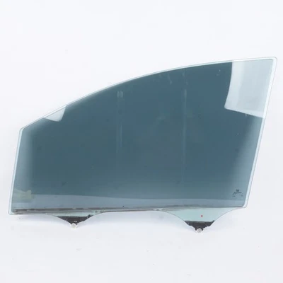 Fits 2011 - 2017 Honda Odyssey Mini Van Driver Side Left Front Door Window Glass - Image 1 of 4