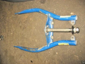 83 Honda ATC110 ATC 110 Steering Front Wheel Forks Fork - Picture 1 of 1
