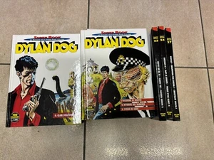 Dylan Dog Collezione Super Book 1/20 Sequenza Completa+ 23-24-27 - Foto 1 di 1