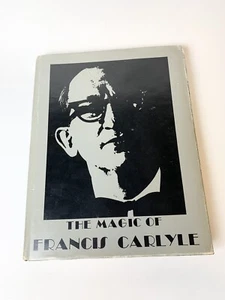 Die Magie des Francis Carlyle von Roger Pierre Karte & Münze Magic handsigniert - Bild 1 von 6