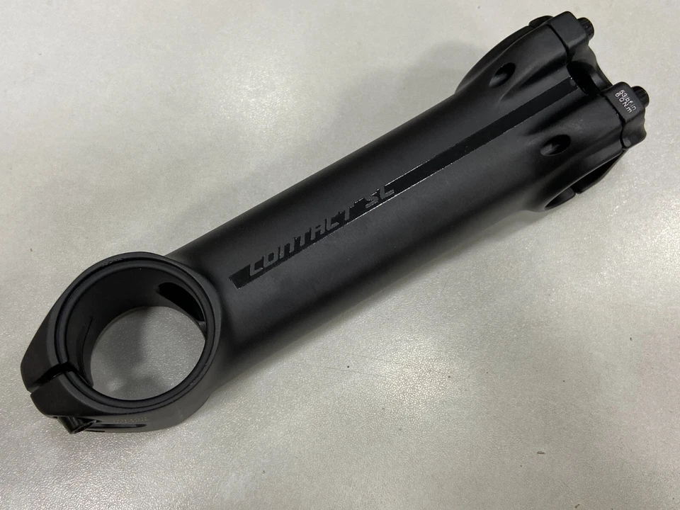 Giant Contact SL OD2 31.8mm Clamp +/- 8Degree Aluminum Bicycle Stem (Black) - Image 1 of 4