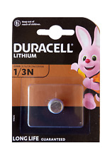 Duracell Specialty 1/3N High Power Lithium Batterie 3 V 2L76 CR1 3N CR11108 1er