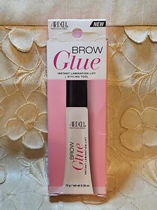 Ardell-Brow Glue-Instant Lamination Lift + Styling Tool-0.35 oz-Clear-NEW/BOXED! - Picture 1 of 5