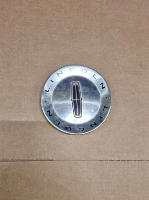 2003-2005 Lincoln LS Chrome Center cap 2W43-1A096-BC, 2W43-1A096AC 3W43-1A096-DA Foto 1 de 2