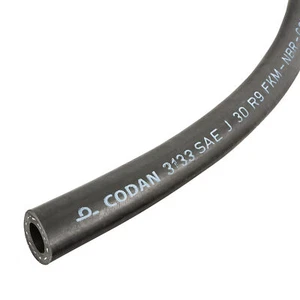 Mocal Codan SAE J30 R9 High Pressure Rubber Fuel Hose, 9.5mm ID – per Metre - Afbeelding 1 van 1