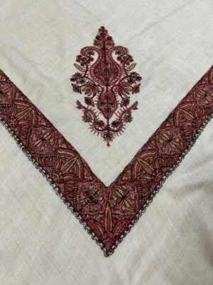 Shemagh Hajj Umrah patrón nítido, elegante y limpio para Oración Dubai - Imagen 1 de 4