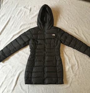 north face maxi puffer