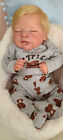 New Beautiful Otillie Reborn Art Doll Still In Box From Artist With Coa ~ Sole