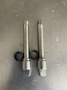 Taylor C713 lot of 2 shaft beater with seal for ice cream machine 054194 - Picture 1 of 8