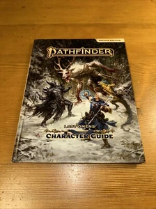 Pathfinder Lost Omens Charakterhandbuch [P2] - Bild 1 von 1