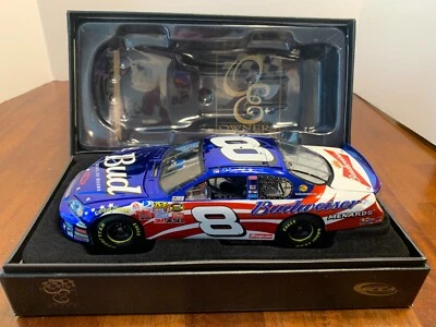 DALE  JR.#8  2007 ELITE BUD STARS&STRIPES COLOR CHROME 1/24 MONTE CARLO SS ~ - Image 1 of 4