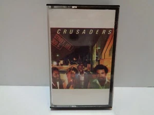 Crusaders "Street Life"  1979 Cassette Tape.  MCA Records MCAC 3094.  Like New! - Picture 1 of 5
