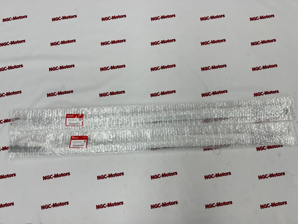 Honda CRX Front Door Window Molding 88-91 EF2 EF6 EF7 EF8 72450-SH3-003