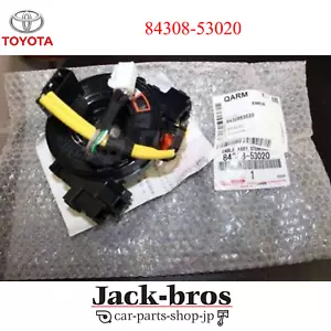 TOYOTA Genuine OEM LEXUS GS F URL10 Spiral Cable Sub Assy 84308-53020 - Picture 1 of 3
