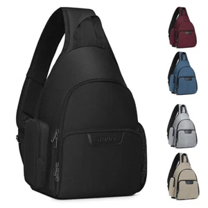 MOSISO Camera Bag Sling Backpack DSLR/SLR/Mirrorless for Canon/Nikon/Sony/Fujiz - Picture 1 of 42