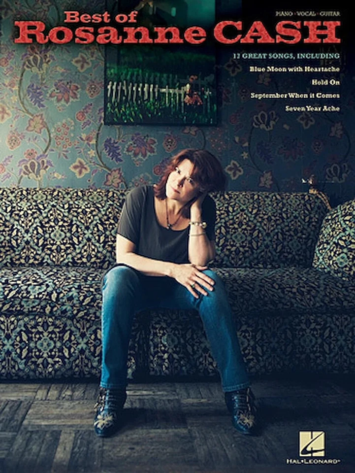 Best of Rosanne Cash - Imagem 1 de 1