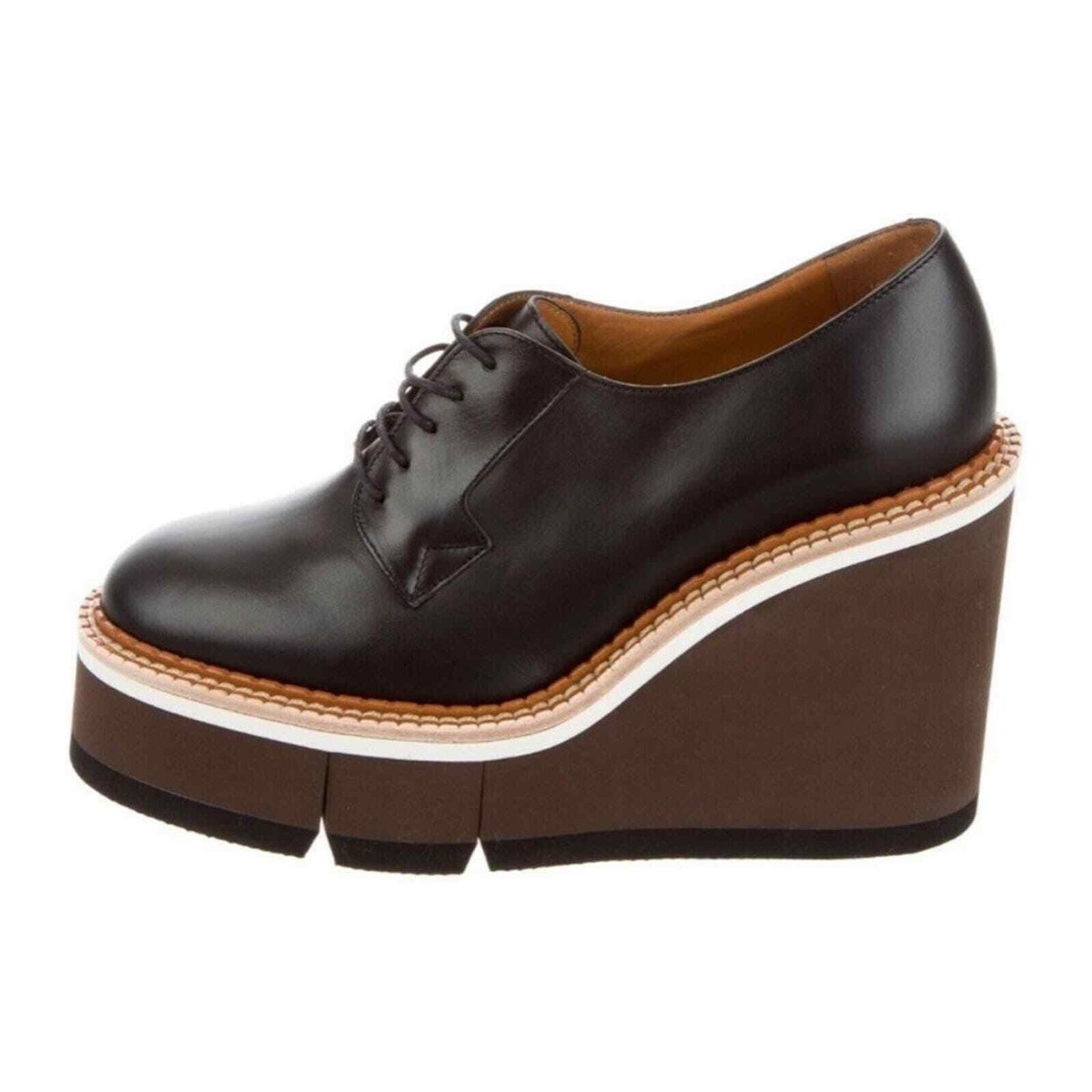 Robert Clergerie Wedge Leather Upper Heels for Women for sale | eBay