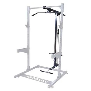 PLA500 Lat Attachment for Powerline Half Rack PPR500X (Rack Not Included) - Picture 1 of 7