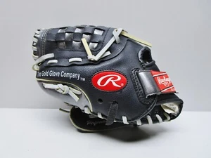 Vintage - Rawlings Boys Left Throw "A-ROD" PL100B 10 Inch Baseball Glove - Picture 1 of 8