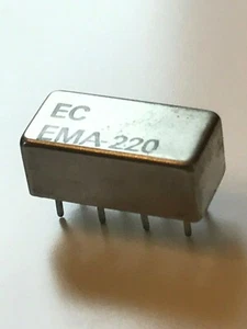 MACOM EMA-220 RF FREQUENCY MIXER 1 to 1500 MHz SRA-1H (x1) UK STOCK fd7c33 - Picture 1 of 3