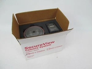 Secure View Kamerasystem SVS-1 Außenüberwachung - Bild 1 von 4