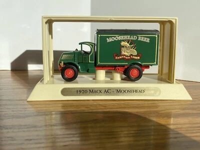 MATCHBOX GREAT BEERS OF THE WORLD YGB09 1920 MACK AC TRUCK 'MOOSEHEAD' LIVERY - Image 1 of 4