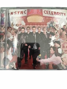 *NSYNC Celebrity CD Album - Picture 1 of 2
