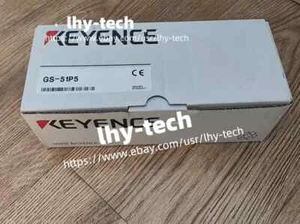 1 PC Envío Gratis Nuevo Keyence GS-51P5 Sensor Puerta Seguridad Cerradura de Resorte- - Imagen 1 de 3
