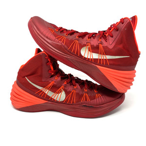 nike hyperdunk red
