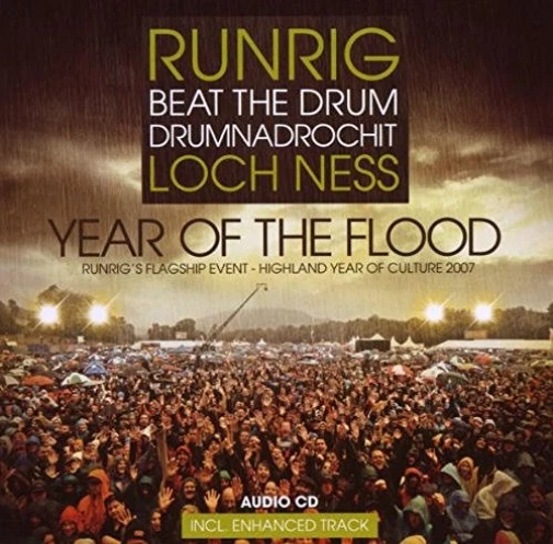 Year Of The Flood  von  Runrig  (CD, 2008)