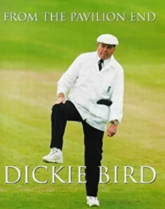 Desde El Extremo Del Pabellón Tapa Dura Dickie Bird - Imagen 1 de 2