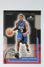 1999-00 Upper Deck Encore Rookie Class #178 Devean George 