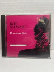 Rod Stewart CD Warner Bros. Records 1989, 26158-2, Downtown Train. Used - Imagen 1 de 4