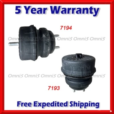 N495 se adapta a Hyundai Genesis 2010-2012 cupé 2,0 L montaje de motor delantero L y R Foto 1 de 4