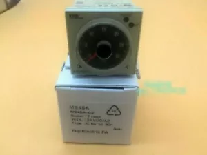 1PC NEW FUJI time relay MS4SA-CE MS4SACE Free Shipping &LL - Picture 1 of 3