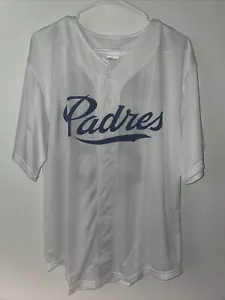 San Diego Padres Adrian Gonzalez #23 Petco SGA White Adult XL Jersey - Picture 1 of 4