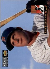 1994 Collector's Choice Baseball Base Singles #1-250 (Pick Your Cards)