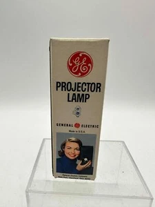 GE BULB / LAMP CAL Projector Projection Lamp 300W 120V NOS - Picture 1 of 2