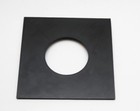 Sinar lens board Copal #3 65mm hole new