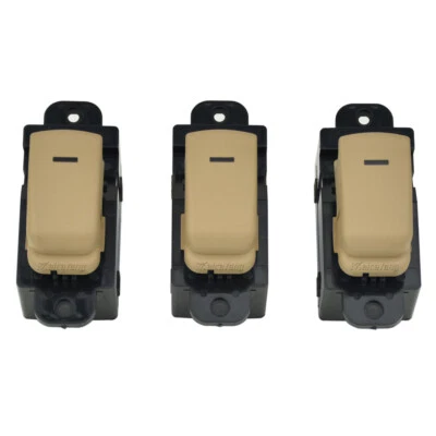 Interruptor de botón elevador de ventana para Hyundai Sonata 2011 2012-2015 lado del pasajero Foto 1 de 4