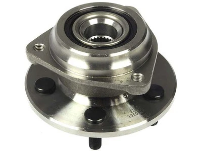 Conjunto de buje de rueda delantero Dorman 44475XDXB 1996 1991 para Jeep Cherokee 1990-1999 Foto 1 de 2