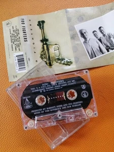Foo Fighters ORIGINAL CASSETTE THAILAND EDITION - Picture 1 of 2