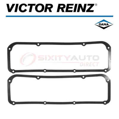 MAHLE Valve Cover Gasket Set for 1976-1977 Ford P-500 6.6L V8 - gl Foto 1 de 4