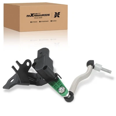 Sensore Livello Regolazione Luminosità Anteriore Destro for AUDI A4 A5 8T3 8F7 8TA - Immagine 1 di 4